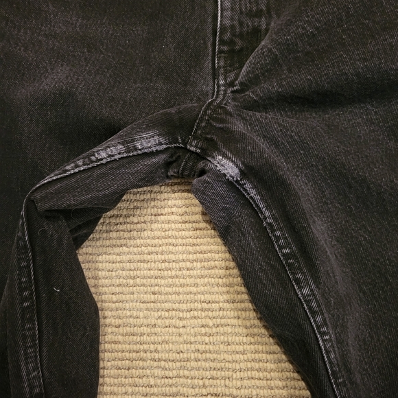 American Apparel The High Waist Jean 28 - Picture 4 of 10